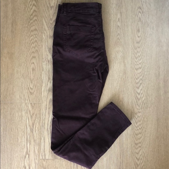 Tailor Made High Rise Slim Straight - Vienna - Picture 3 of 3